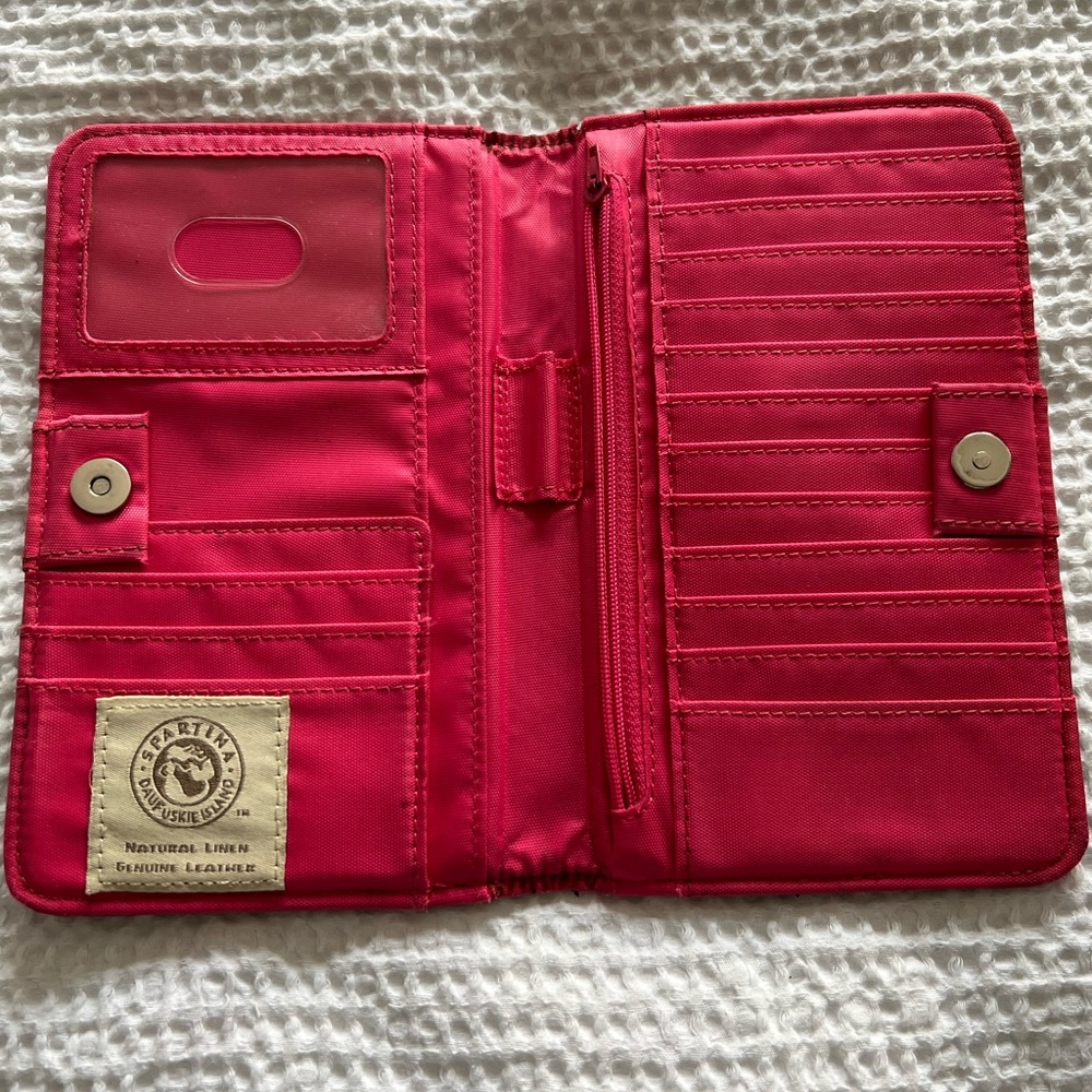 Spartina Clutch